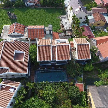 Truc Huy Villa Хоян Екстер'єр фото