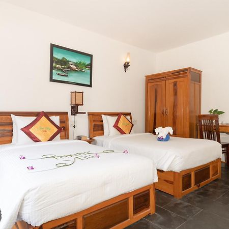 Truc Huy Villa Хоян Екстер'єр фото