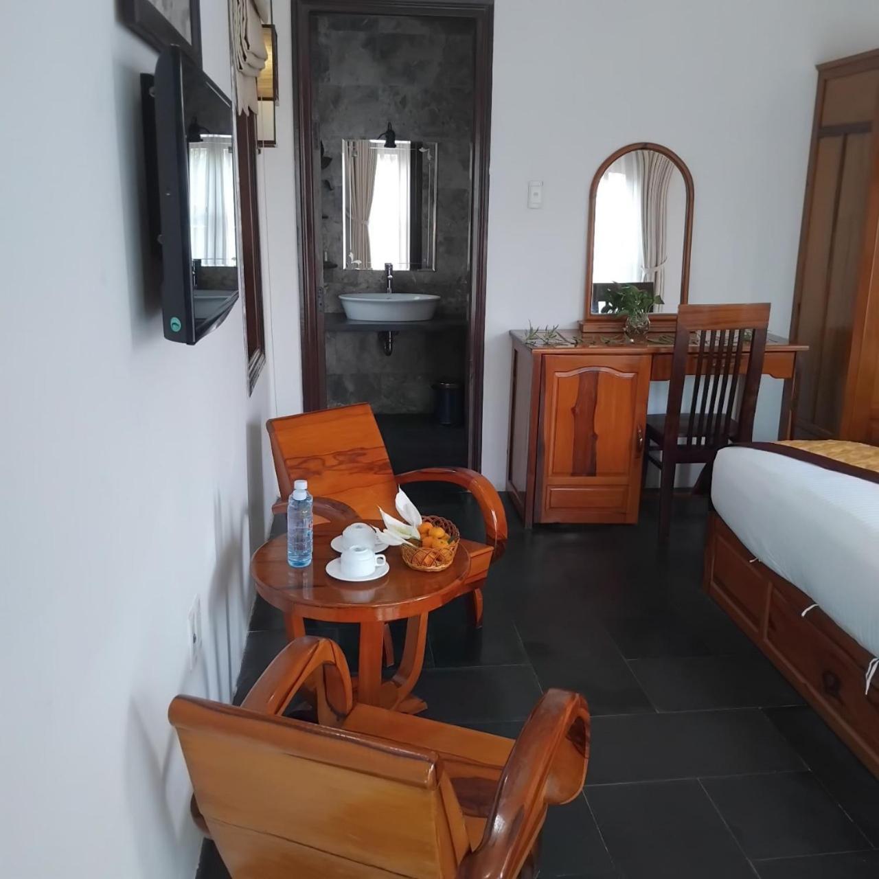 Truc Huy Villa Хоян Екстер'єр фото