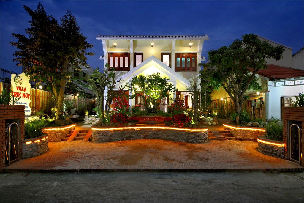 Truc Huy Villa Хоян Екстер'єр фото