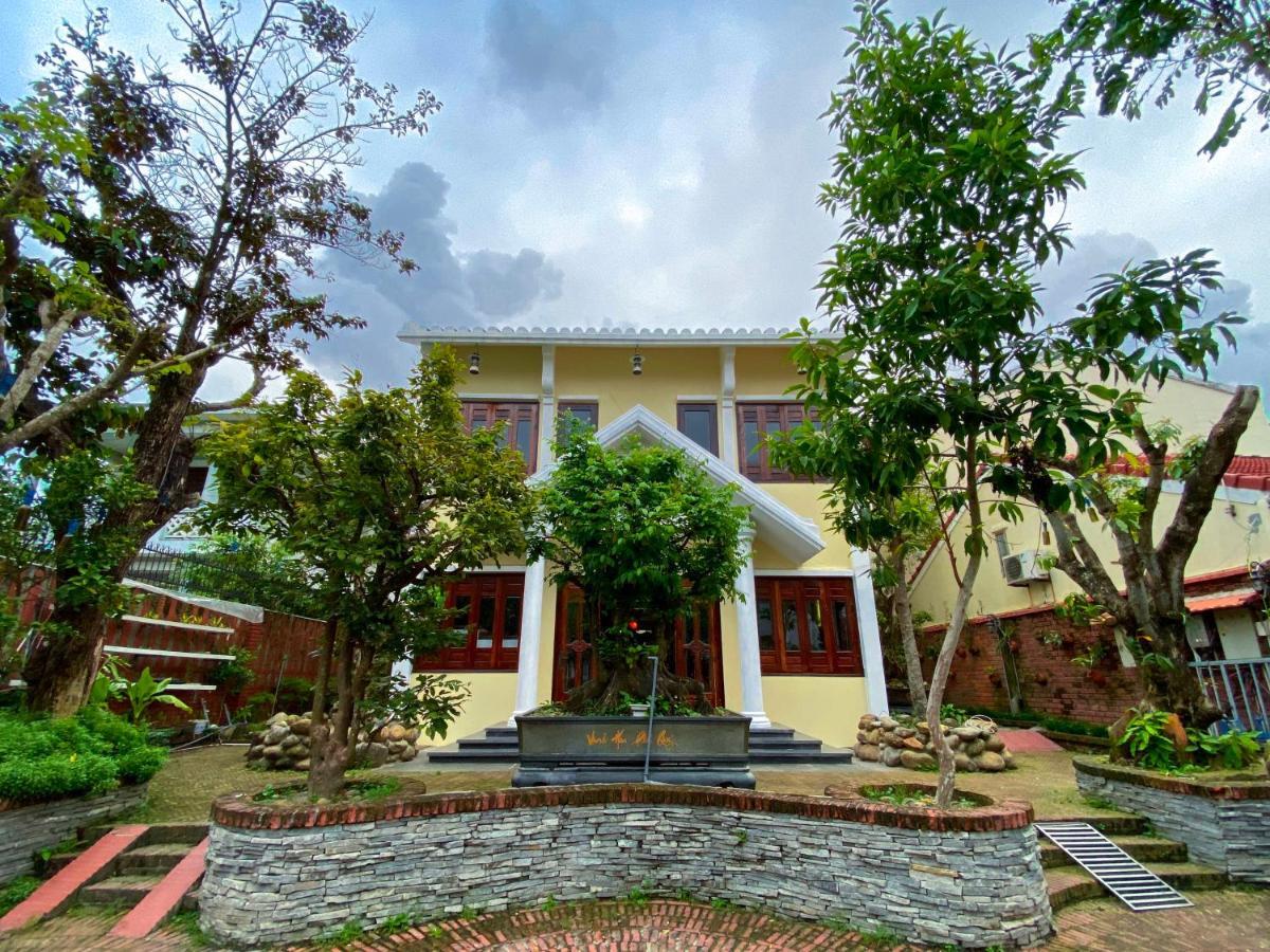 Truc Huy Villa Хоян Екстер'єр фото