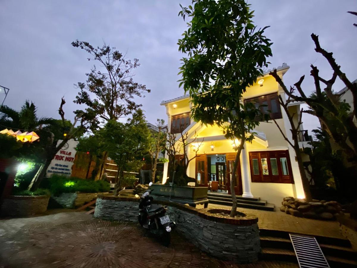 Truc Huy Villa Хоян Екстер'єр фото